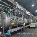 High Temperature Fabric Dyeing Machine High Temperature Round Dyeing Machine Supplier